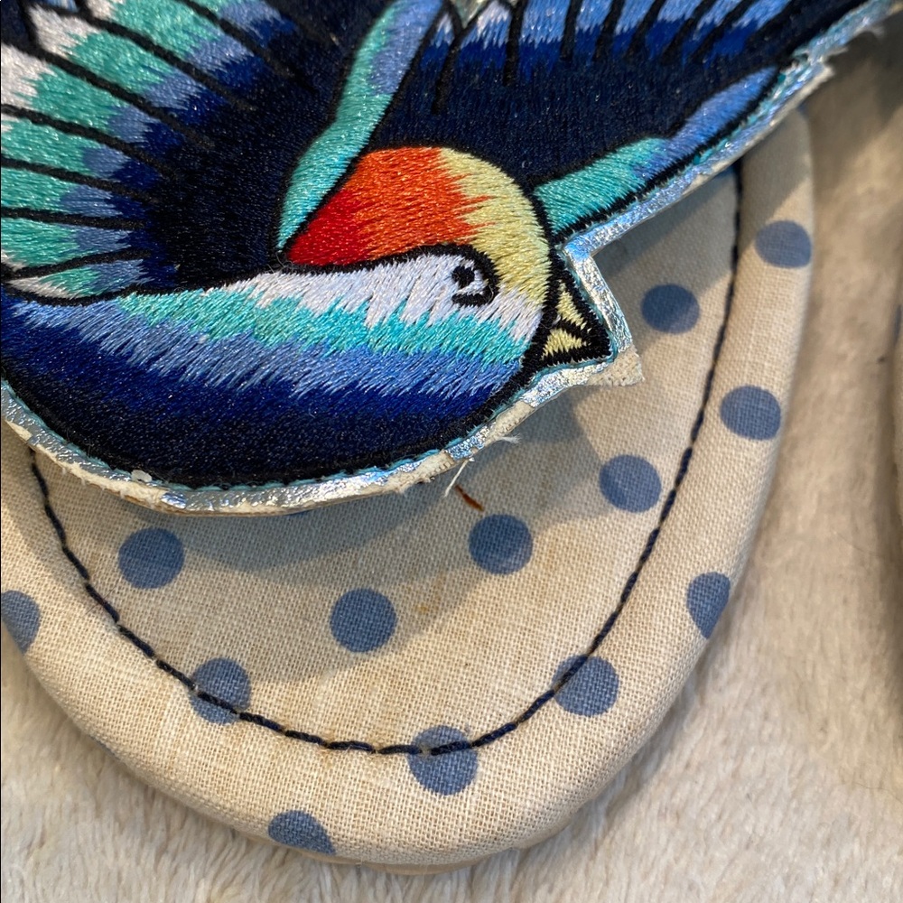 Miss L Fire The Bluebird sandal Size 39 - Picture 13 of 14